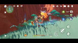 Remarkable Chest - Simple Flower-Feather House: Fallback Measures | Genshin Impact