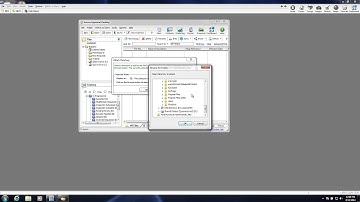 Creating a new new directory in Wintotal