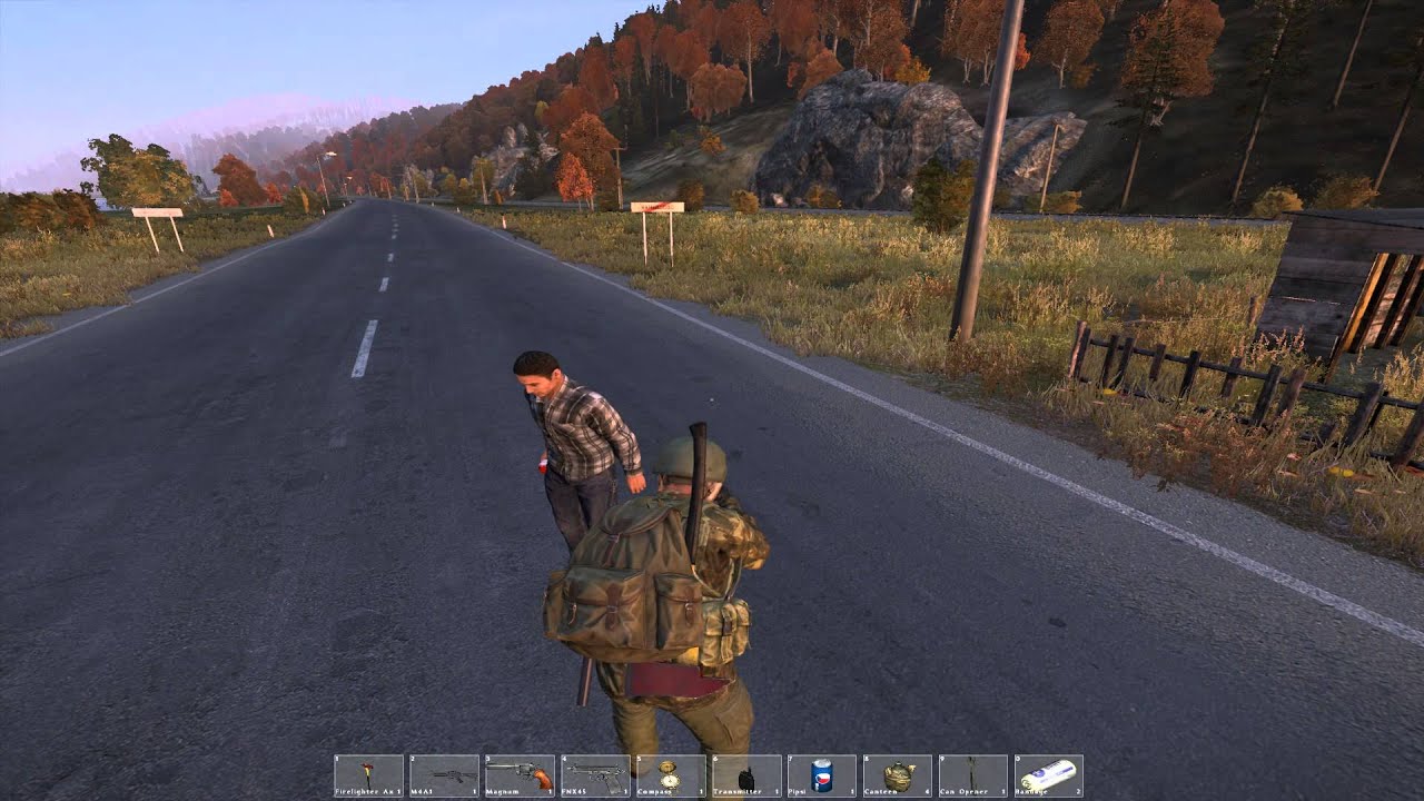 DayZ Fool plots against me with open mic. YouTube