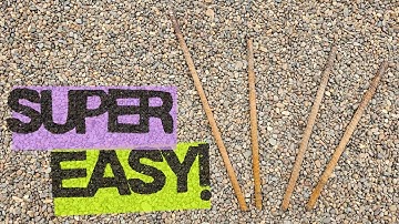 How to Pull Rebar Out of the Ground (The Easy Way)