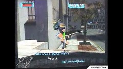 Aggressive Inline GameCube Gameplay - Having fun