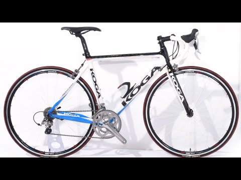 Kogaさん専用 KOGA (コガ) 2010モデル CARBON TEAM EDITION 105 5700 10S