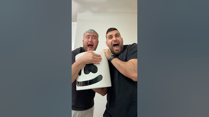 Mask Off ​⁠@patrickzeinali ​⁠@cookingwithmarshmello