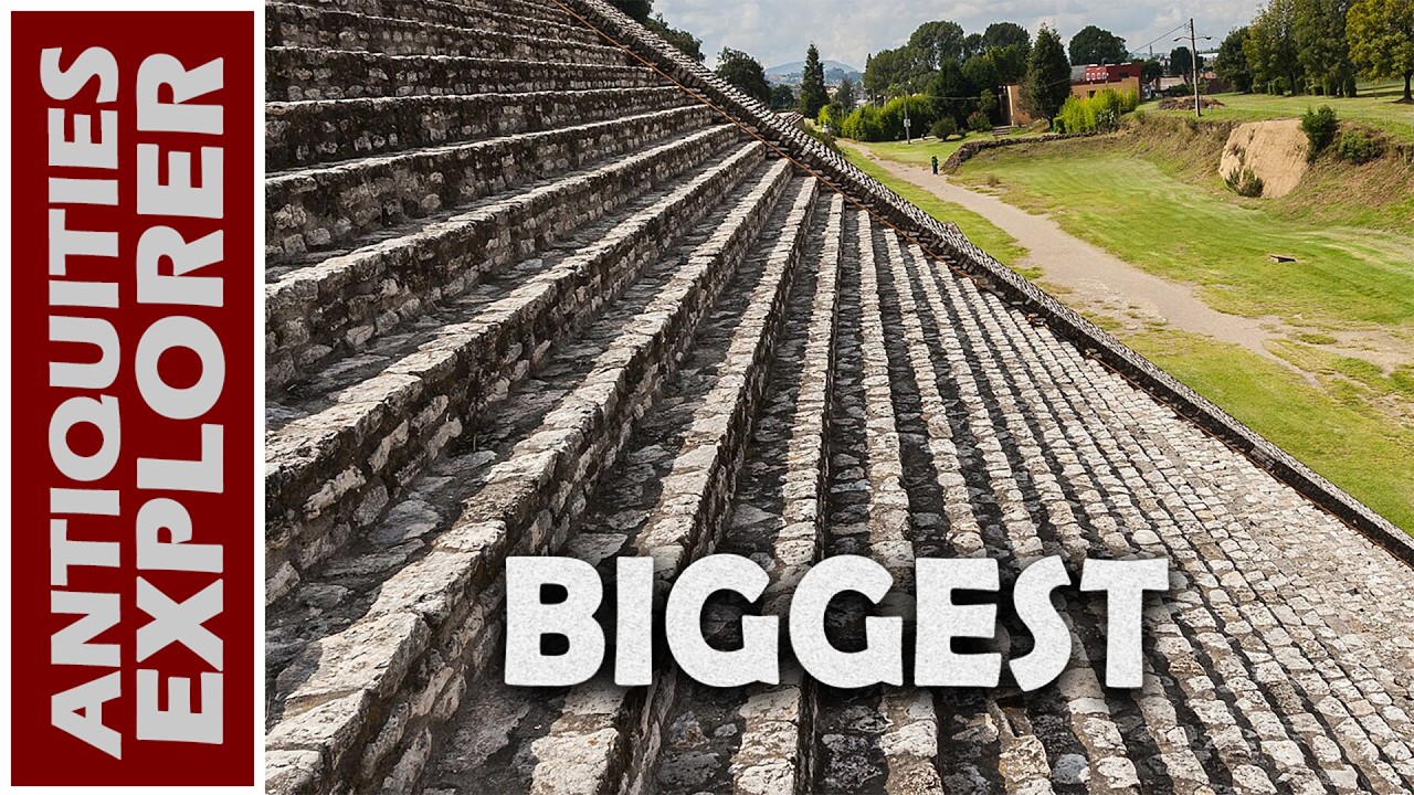 The Largest Pyramid in the World