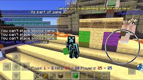 Xmod on Lbsg CTF#2|MCPE|Shaders