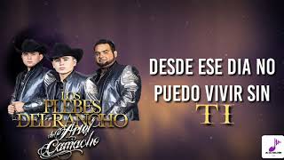 Los Plebes Del Rancho - Mi Riqueza (Letra) chords