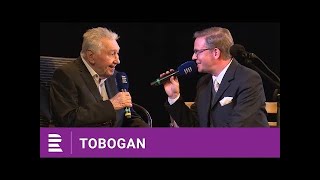 90. narozeniny Josefa Zímy v Toboganu na Dvojce z Divadla ABC