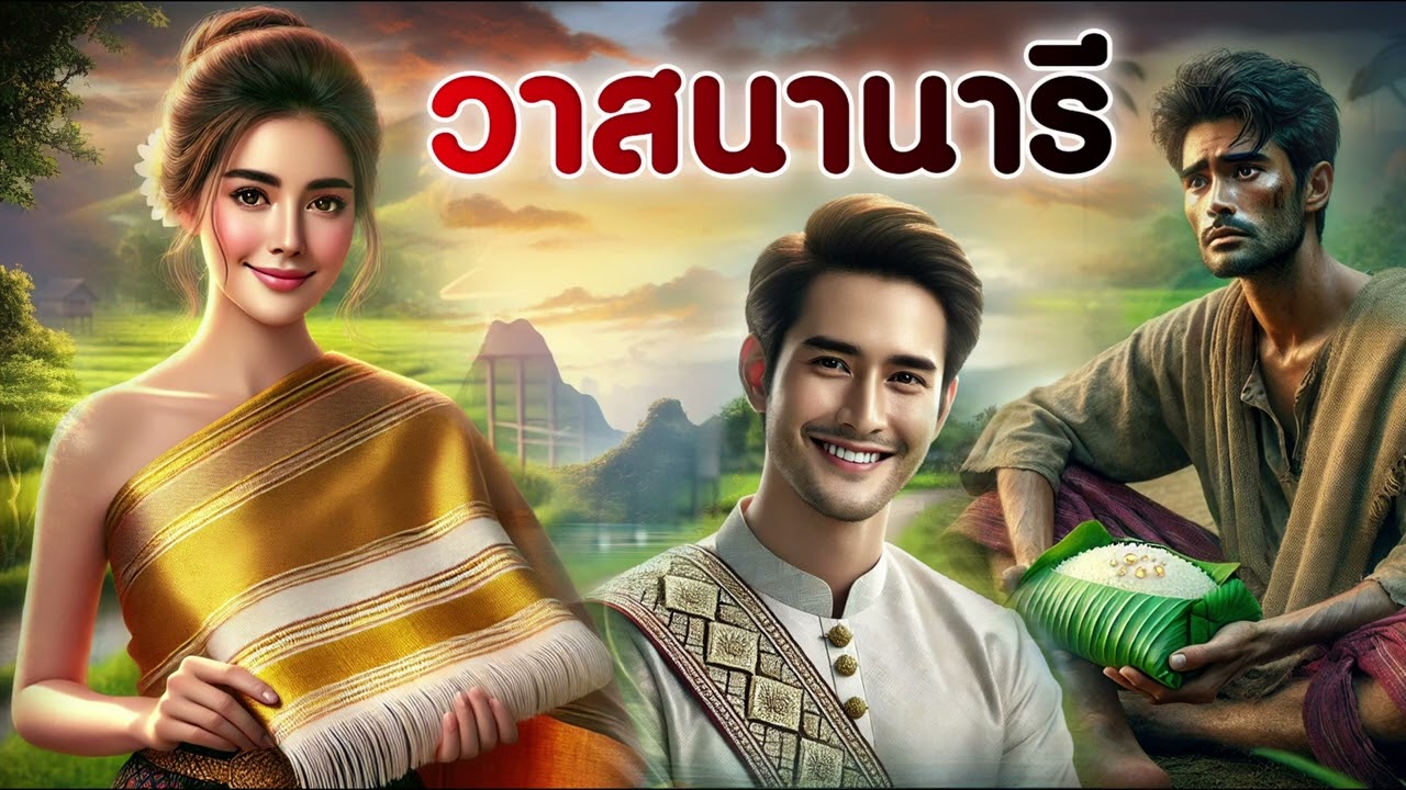 วาสนานารี | นิทานก่อนนอน | PA PLEARN