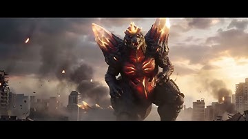 Godzilla x Kong: Supernova (2027) | Tráiler Oficial Reimaginado en HD