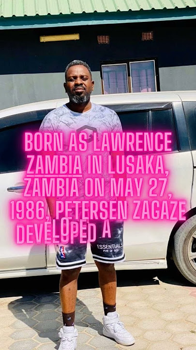 Who is Petersen Zagaze