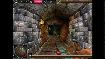 Playthrough Dungeon Keeper 2 Skirmish mode(HeroCove Level) part 1