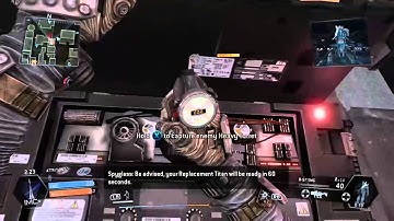 Titanfall - Capturing Turret