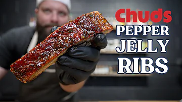 These Ribs Might Be Perfect | Chuds BBQ