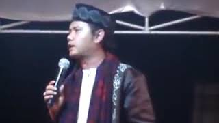 Siraman komedi H.Aa Oni Sos
