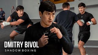 Dmitry Bivol Shadow Boxing | Soviet Style