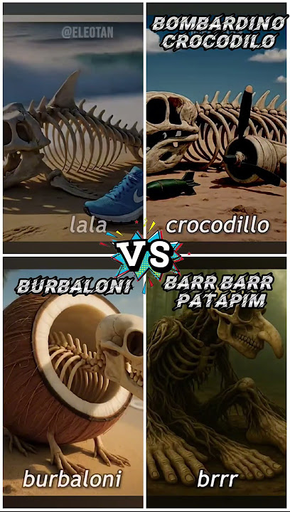 ITALIAN BRAINROT- TRALALERO TRALALA 🆚 BOMBARDINO CROCODILO 🆚 BRR BRR PATAPIM - TILES HOP EDMRUSH|