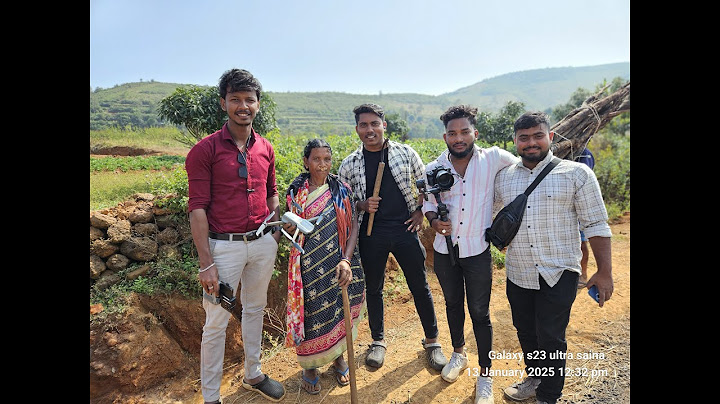 Pre-wedding Vlog Part - 2 || Koraput Shoot