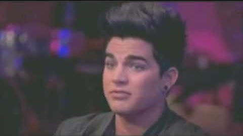 Extended 5 Min ADAM LAMBERT Majors & Minors Preview Behind The Scenes
