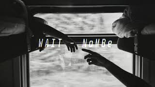 NoMBe - WAIT (slowed + reverb)