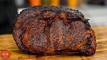 The ONLY Prime Rib Recipe You’ll Need for the Holidays