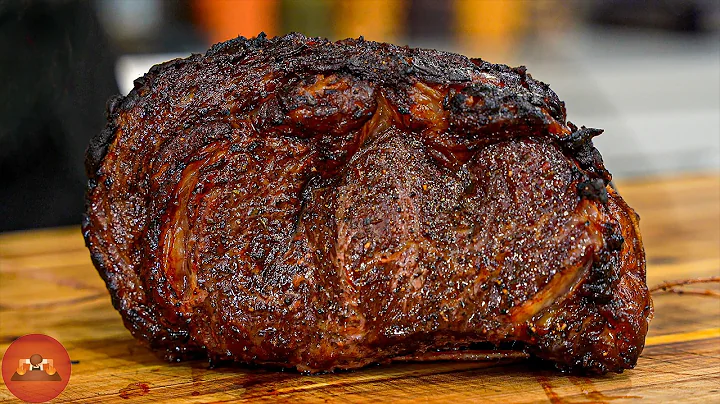 The ONLY Prime Rib Recipe You’ll Need for the Holidays