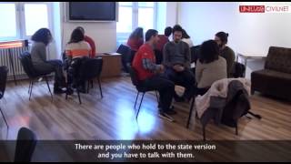 Dont Judge A Book By Its Cover Կենդանի Գրադարանի Մարդ-Գրքերը