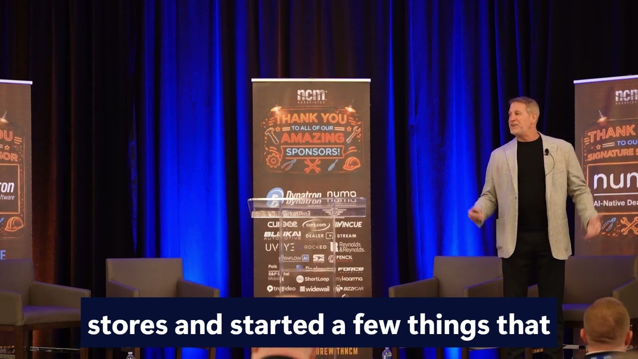 How AI Is Transforming Fixed Operations Without Replacing People | NCM Associates
