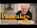 Pancakes (from scratch)