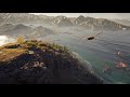 AC Odyssey - Lone Lion Achievment