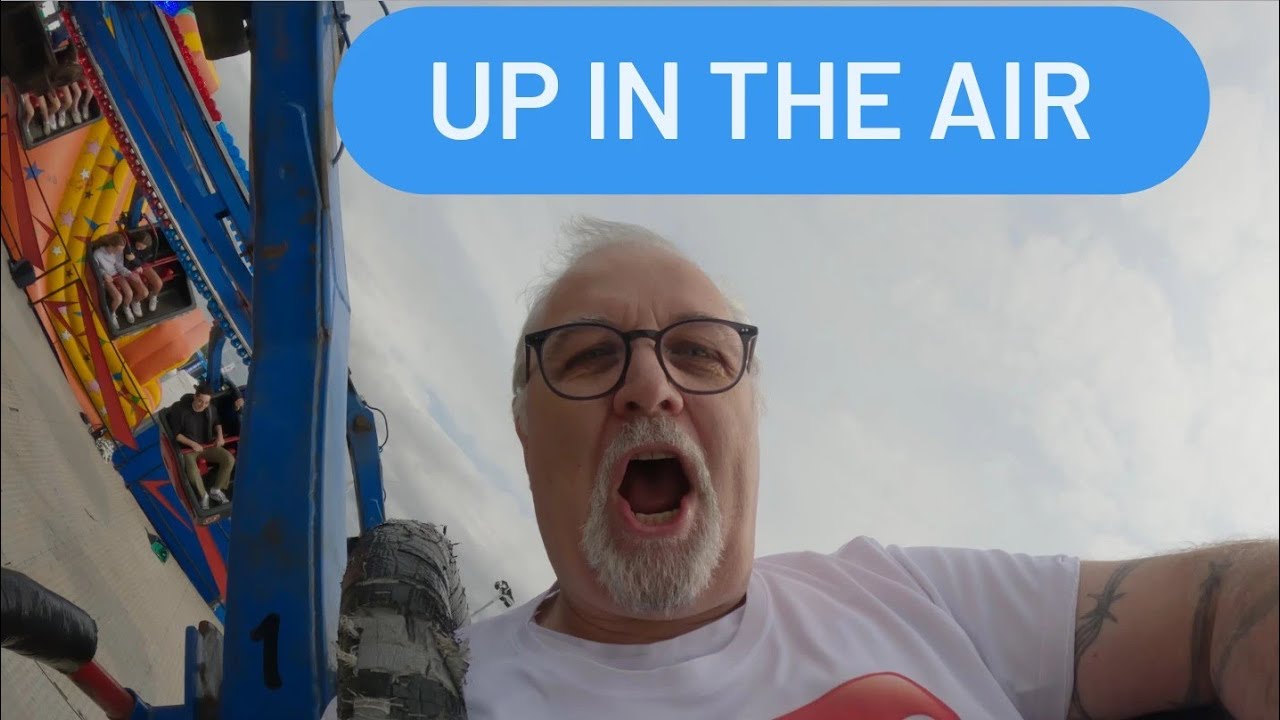 Oldest person on the ride & Animals, Food, and Fun at the Bannow