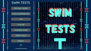 SWIMMING TESTS - The best app for athletes and swimming coaches screenshot 4