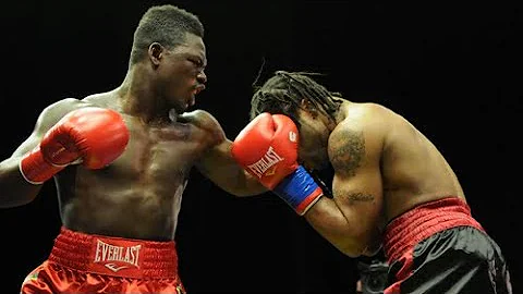 Bastie Samir  Vs. Eddie Hunter  February 24, 2011 ...