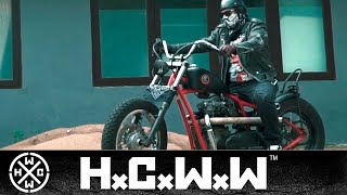 SARKAS - BASTARD - HARDCORE WORLDWIDE (OFFICIAL HD VERSION HCWW)