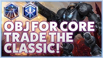 Raynor Hyperion - OBJ FOR CORE TRADE THE CLASSIC! - Grandmaster Storm League