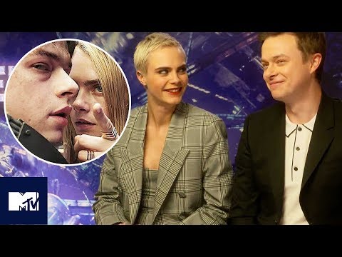 Video: Dane DeHaan speel in Luc Besson se nuwe film