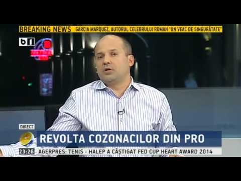 Banciu, despre primele de Paste pe care trebuie sa le returneze angajatii PRO TV