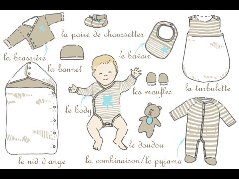 HAUL valise maternité bébé 