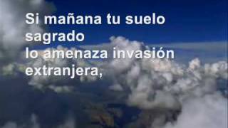 Himno Nacional de Guatemala [National Anthem]