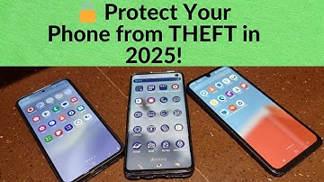 How to Activate Theft Protection on Your Android Phone – Step-by-Step Guide