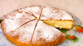 Пирог с зерненым творогом. Очень вкусный, понравится любому сластене. Пирог с зерненым творогом. Очень вкусный, понравится любому сластене.