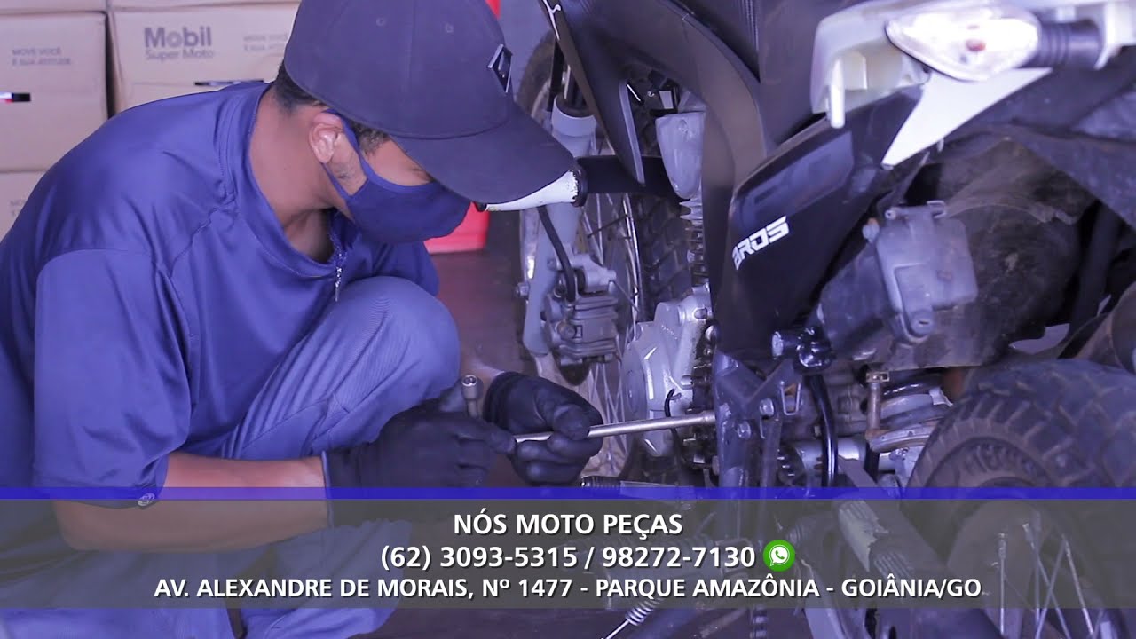 Mutchatcho Motos Peças - Loja De Peças Para Motocicletas em Parque