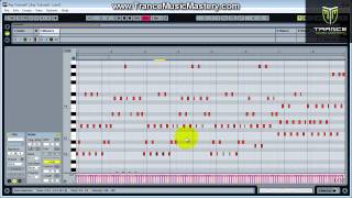 How To Make a Trance Arpeggio Melody - Part 1