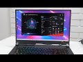 Asus ROG STRIX G17 Powerful Gaming Laptop Overview