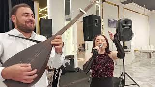 Telman Aranli Saz Gunay Zeynebi Kurdemir Toyu