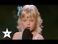 Мария Пельховская - Україна має талант-6 - Гала-концерт - 07.06.2014