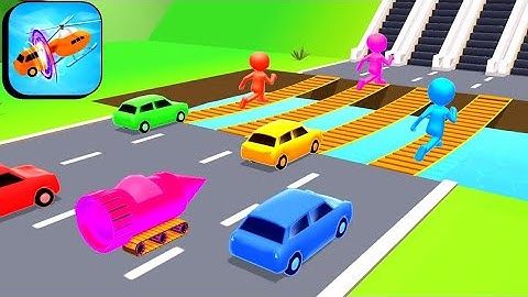 Shape-shifting Game Master Level Gameplay iOS,Android Mobile New Level