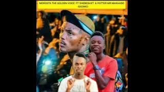 Morosto the GoldenVoice -BADIMO Remix ft SHEBESHXT & POTTER MR MAKHADO