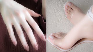 🥛WHITER PRETTIER HANDS & FEET⟢Clear dark areas of the body & fix uneven skin tone and pigmentation screenshot 2