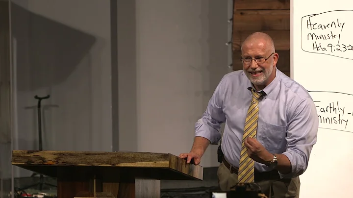 Lane Tipton - The Mountain of God Conference - Ses...