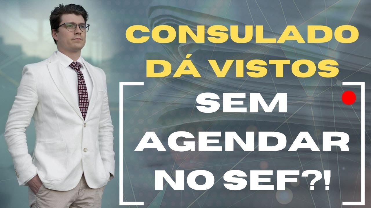 Brasileiros vivem saga para agendar serviços de imigração em Portugal